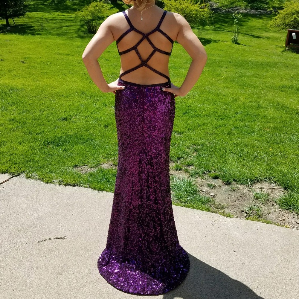 Primavera Prom Dress